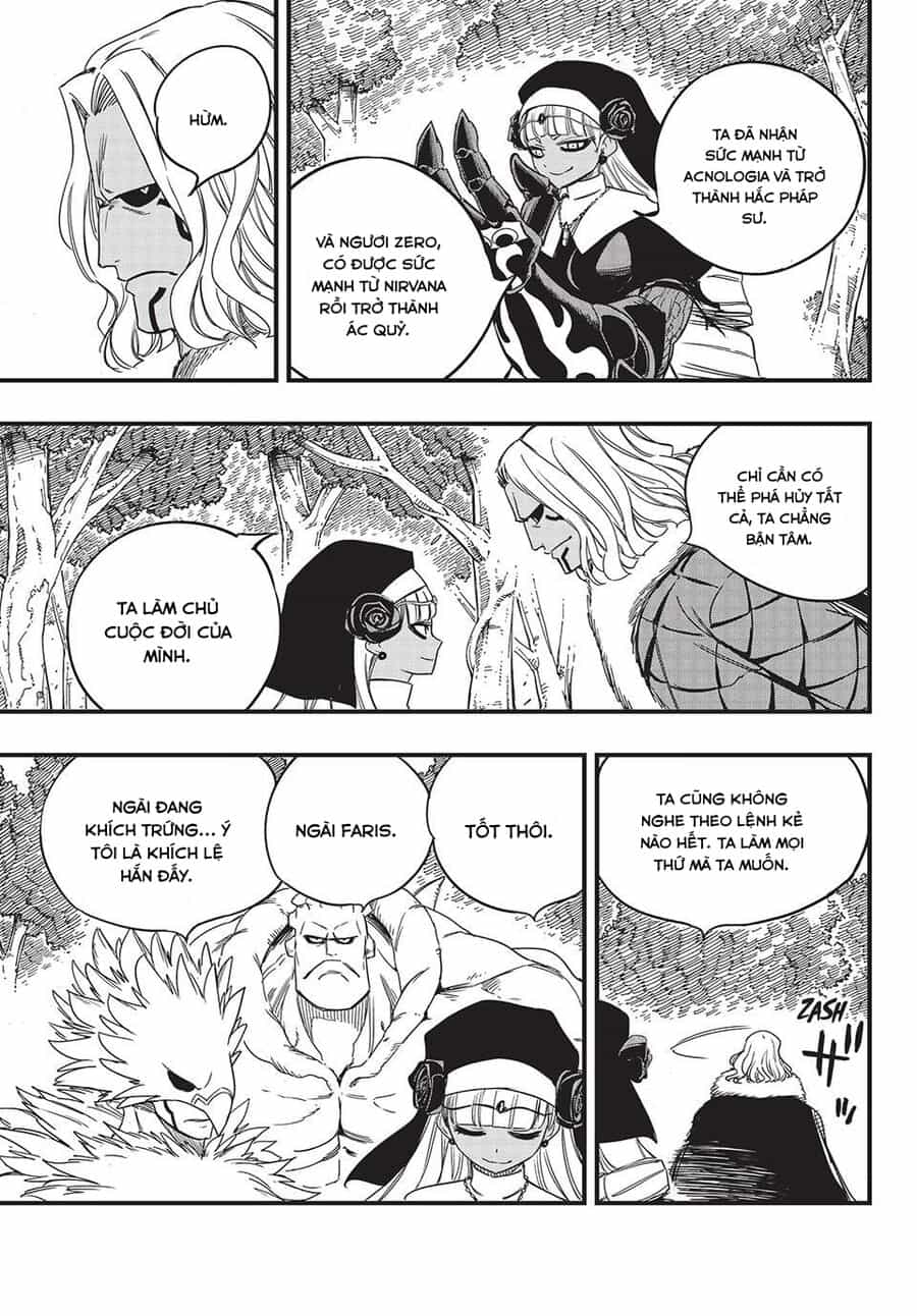 Fairy Tail Nhiệm Vụ Trăm Năm - Chương 165 - ảnh 13