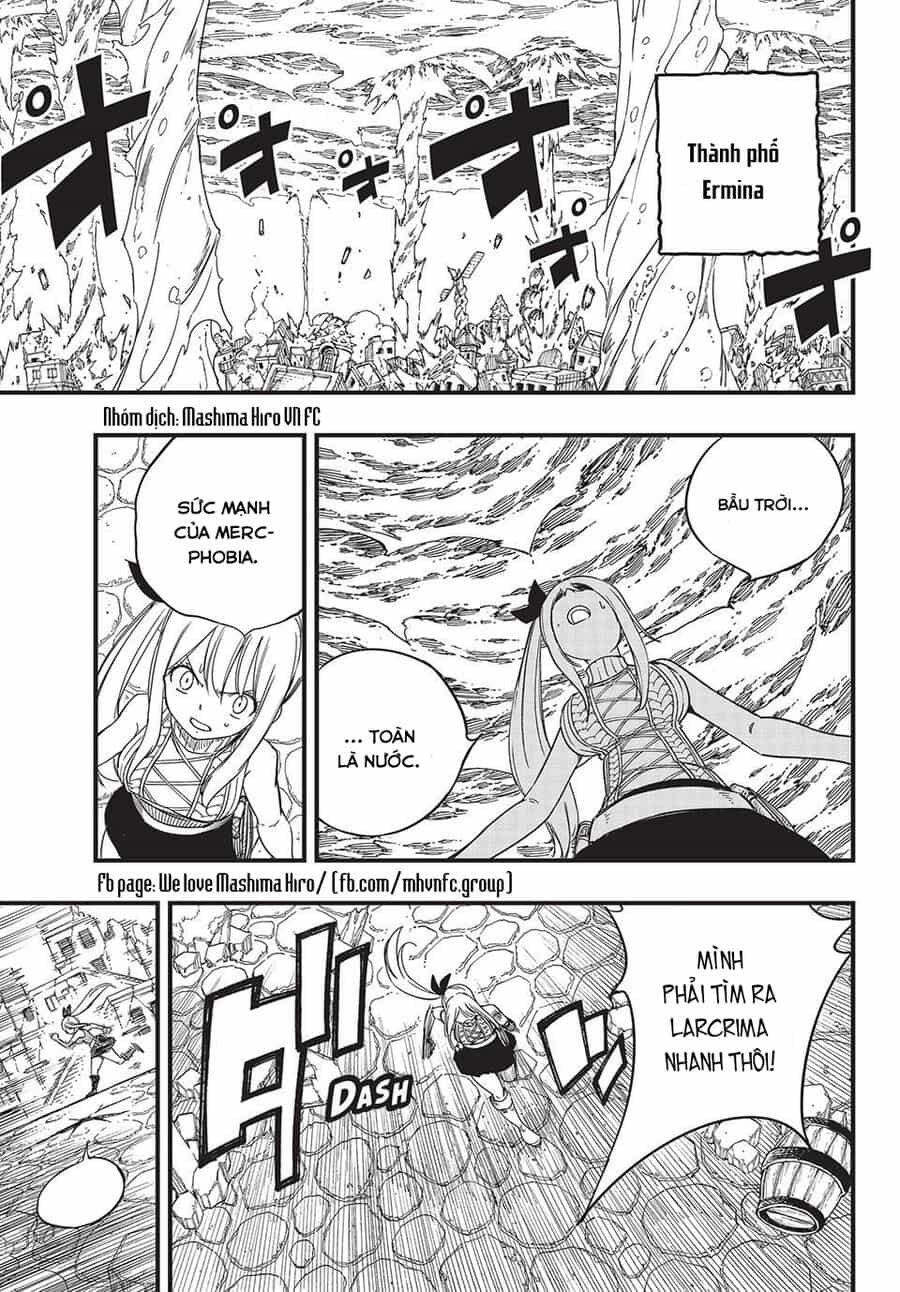 Fairy Tail Nhiệm Vụ Trăm Năm - Chương 165 - ảnh 15