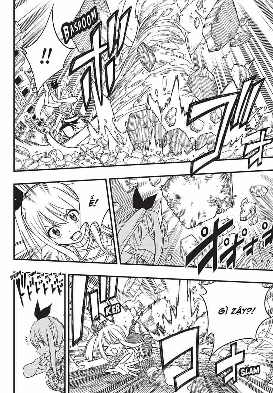 Fairy Tail Nhiệm Vụ Trăm Năm - Chương 165 - ảnh 16