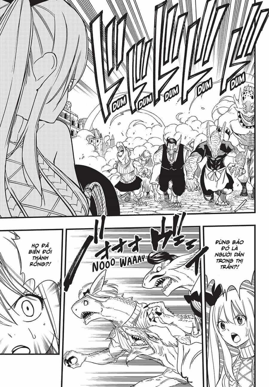 Fairy Tail Nhiệm Vụ Trăm Năm - Chương 165 - ảnh 17