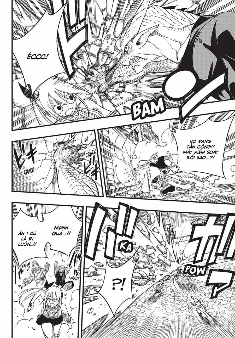 Fairy Tail Nhiệm Vụ Trăm Năm - Chương 165 - ảnh 18