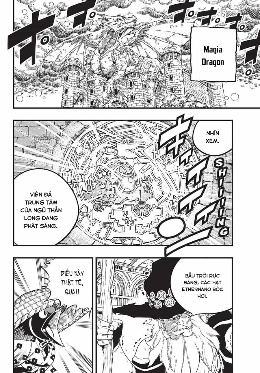 Fairy Tail Nhiệm Vụ Trăm Năm - Chương 165 - ảnh 3