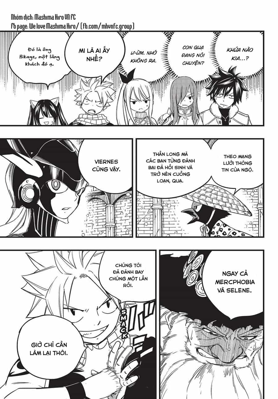 Fairy Tail Nhiệm Vụ Trăm Năm - Chương 165 - ảnh 4
