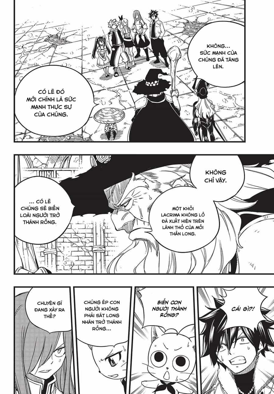 Fairy Tail Nhiệm Vụ Trăm Năm - Chương 165 - ảnh 5