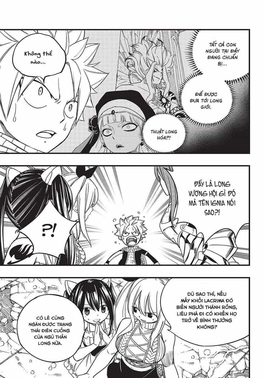 Fairy Tail Nhiệm Vụ Trăm Năm - Chương 165 - ảnh 6