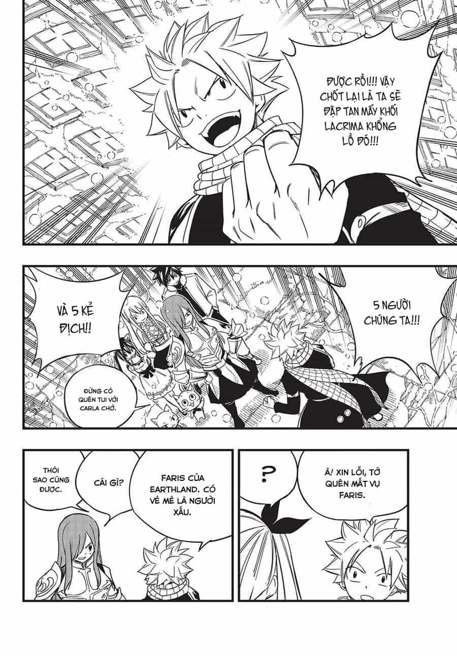 Fairy Tail Nhiệm Vụ Trăm Năm - Chương 165 - ảnh 7