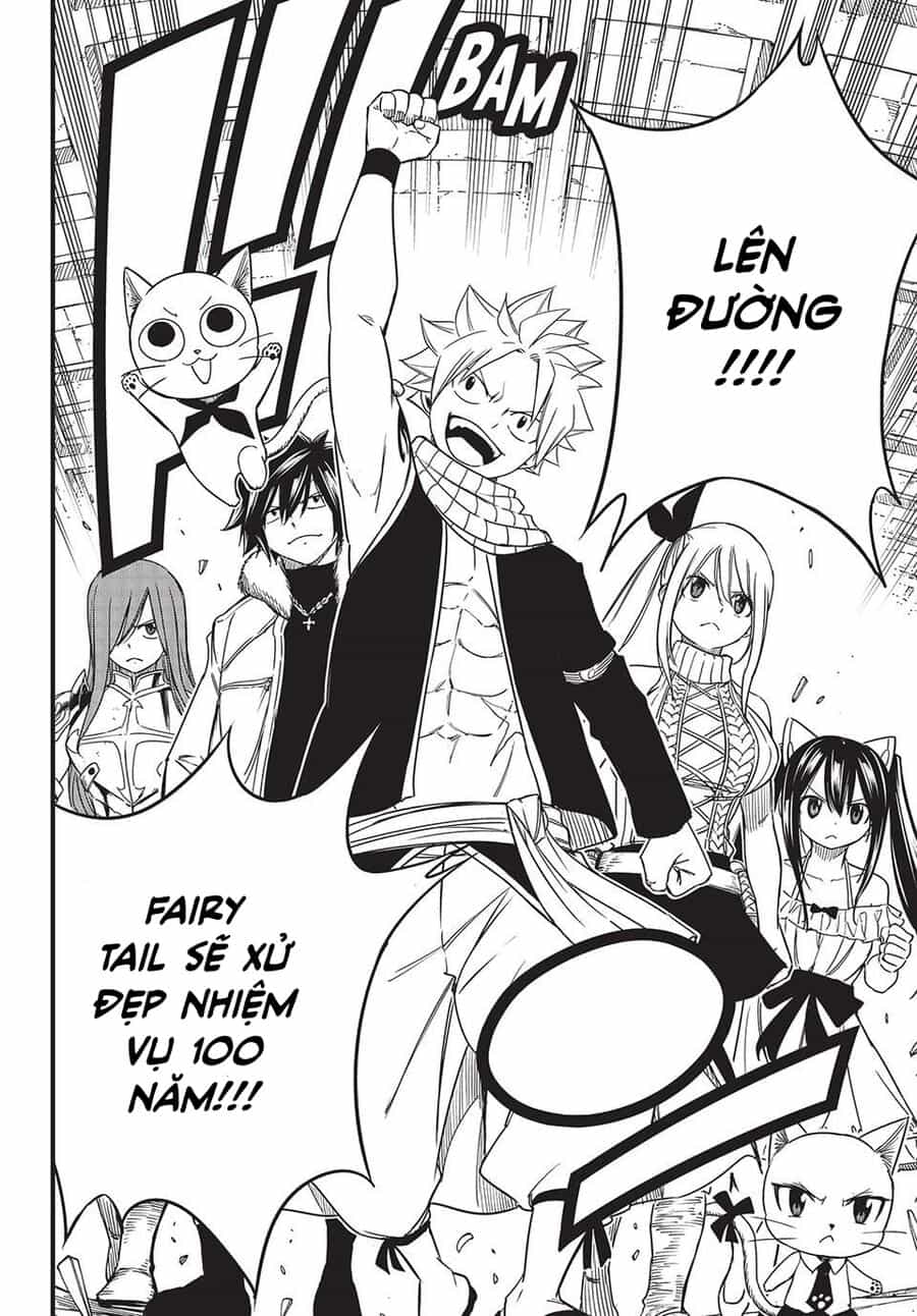 Fairy Tail Nhiệm Vụ Trăm Năm - Chương 165 - ảnh 9