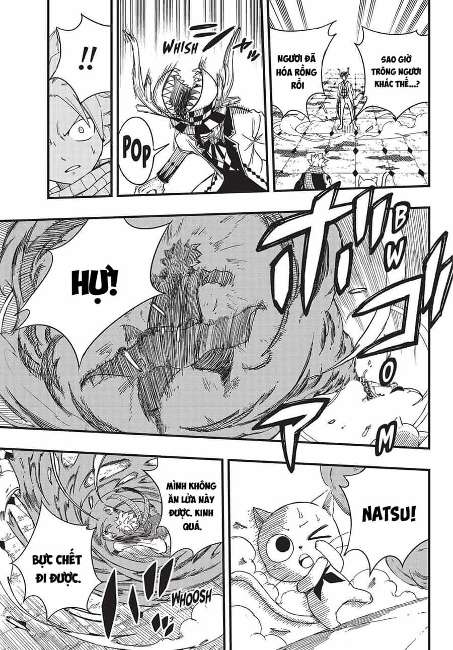 Fairy Tail Nhiệm Vụ Trăm Năm - Chương 166 - ảnh 10