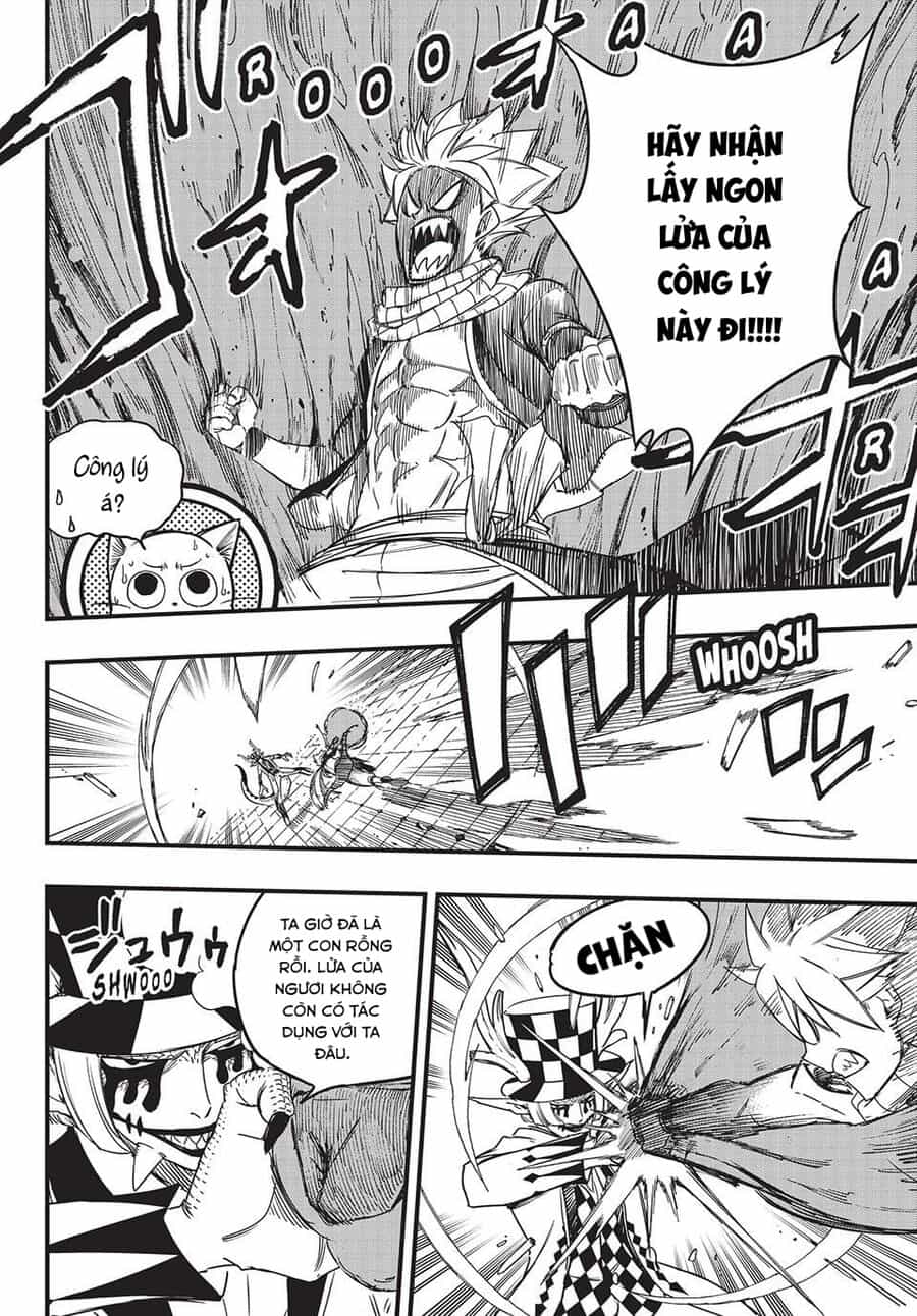 Fairy Tail Nhiệm Vụ Trăm Năm - Chương 166 - ảnh 11