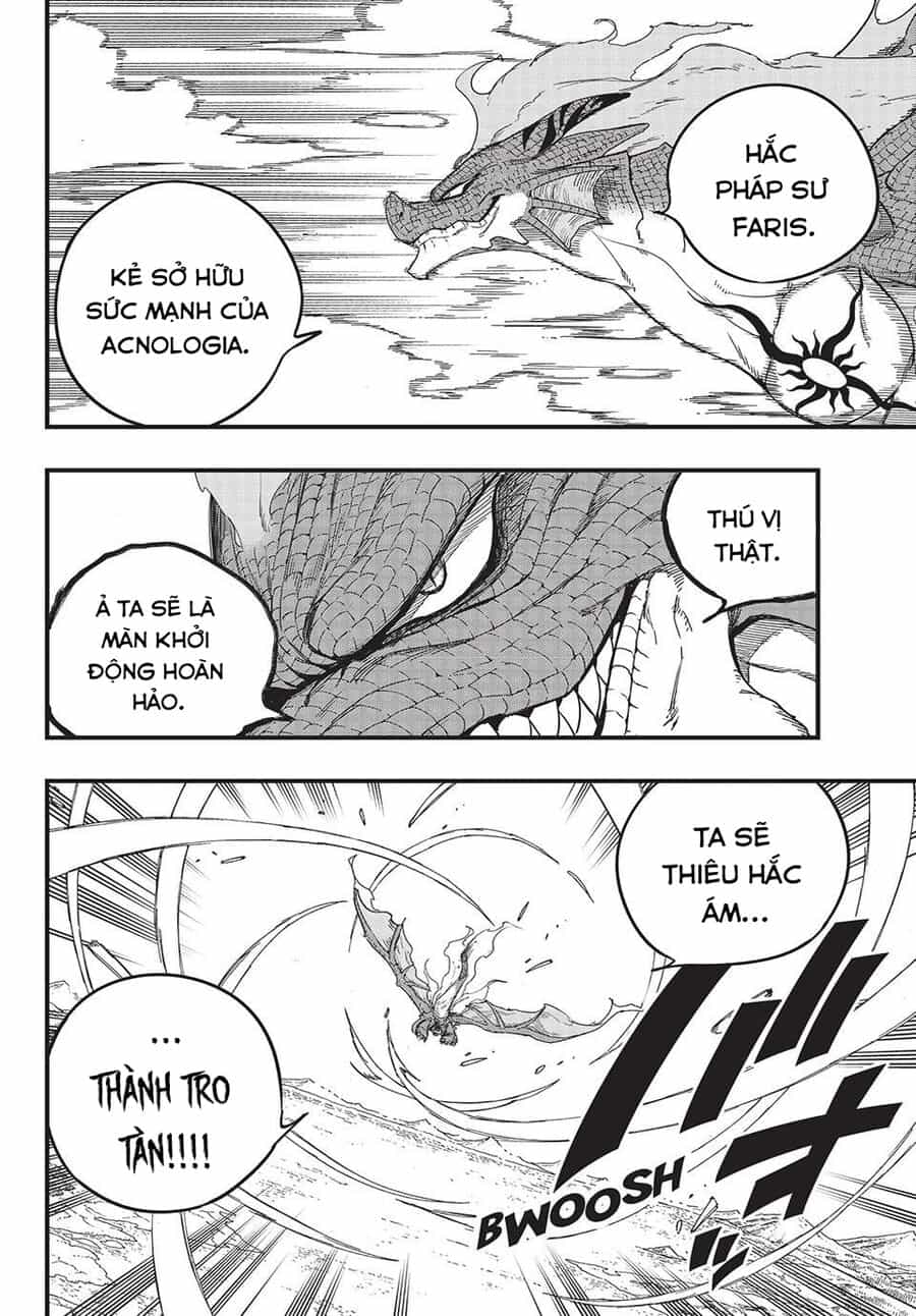 Fairy Tail Nhiệm Vụ Trăm Năm - Chương 166 - ảnh 14