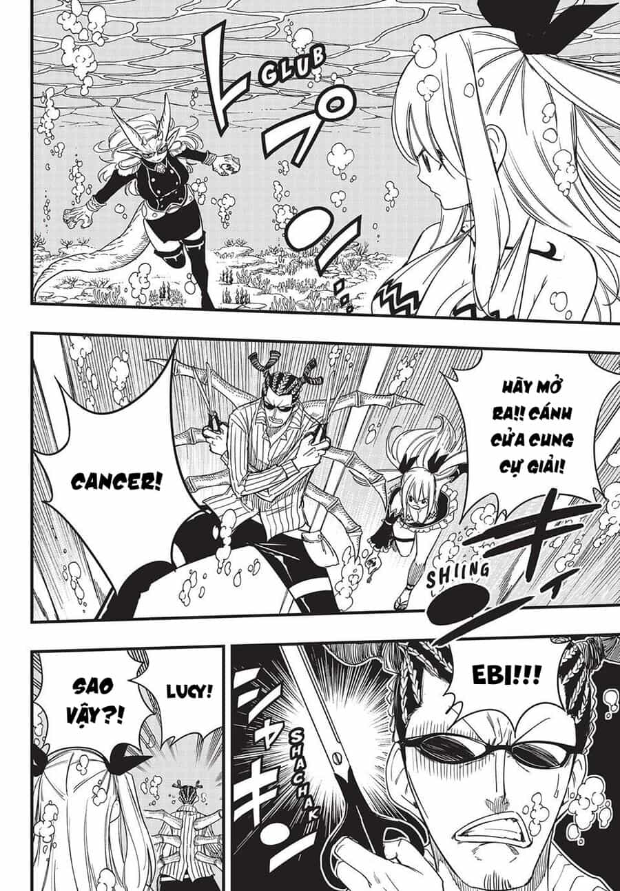 Fairy Tail Nhiệm Vụ Trăm Năm - Chương 166 - ảnh 16
