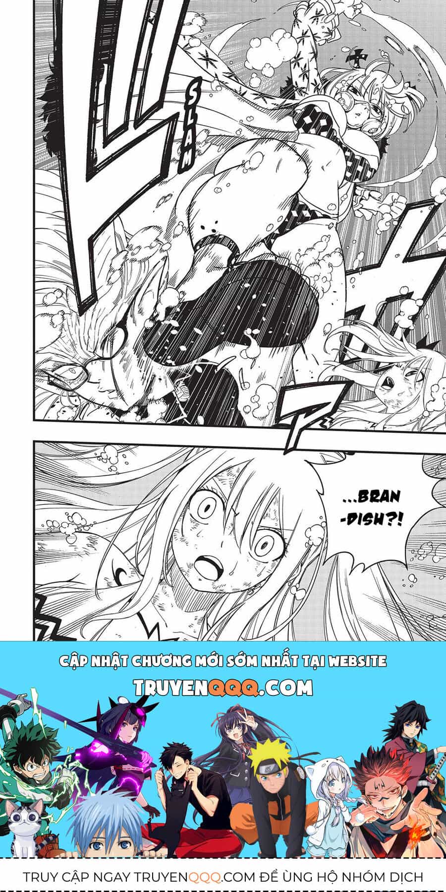 Fairy Tail Nhiệm Vụ Trăm Năm - Chương 166 - ảnh 20