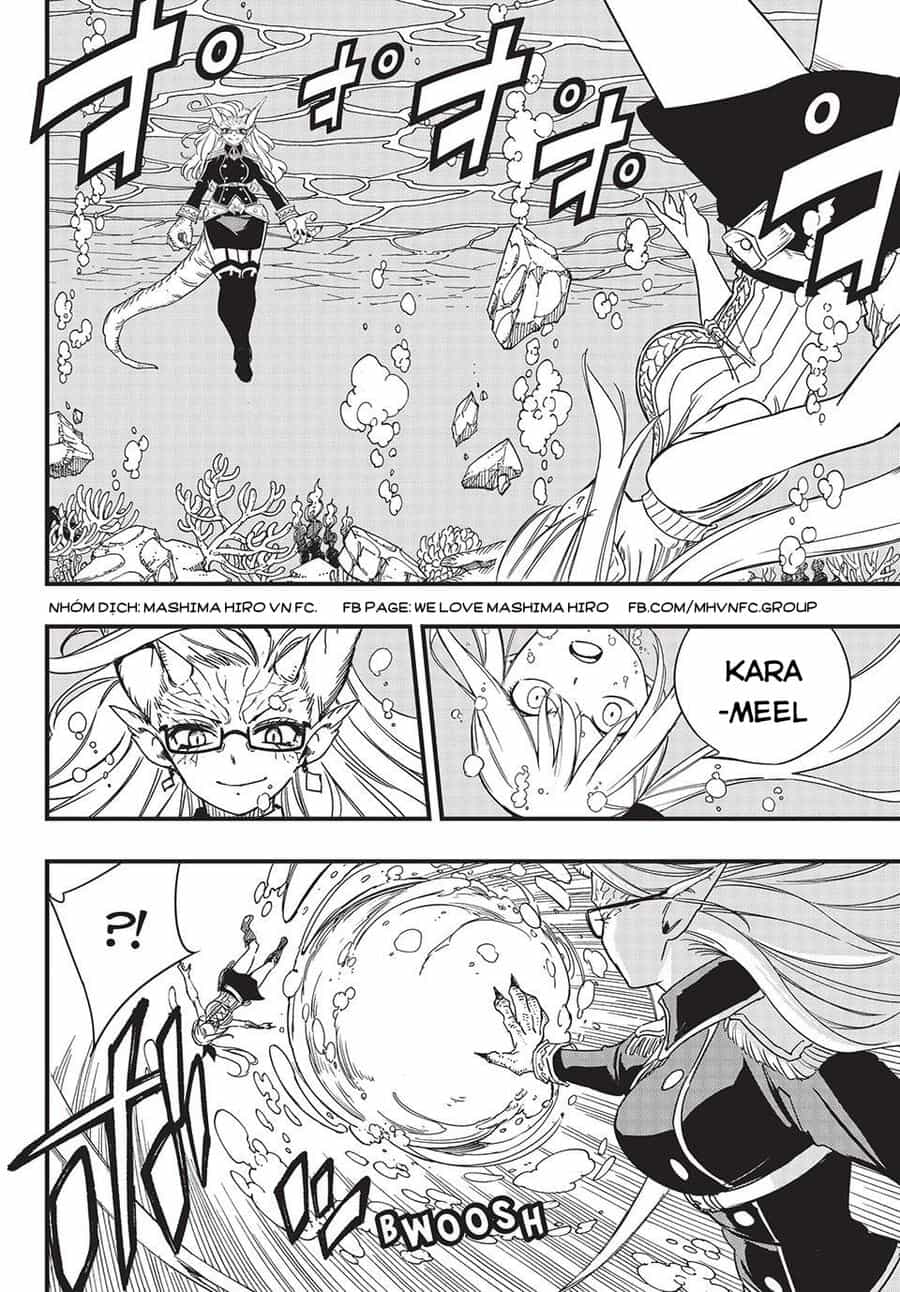 Fairy Tail Nhiệm Vụ Trăm Năm - Chương 166 - ảnh 3