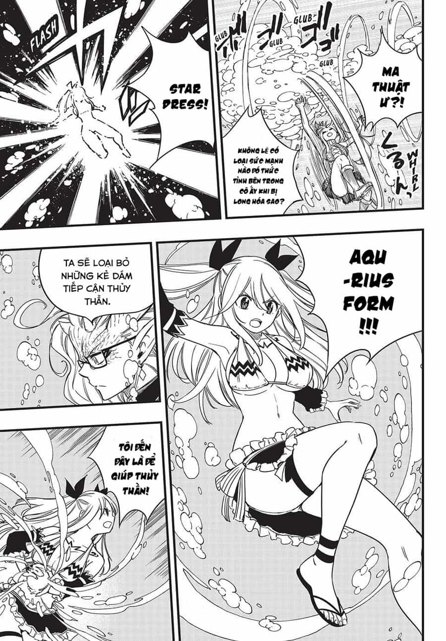 Fairy Tail Nhiệm Vụ Trăm Năm - Chương 166 - ảnh 4