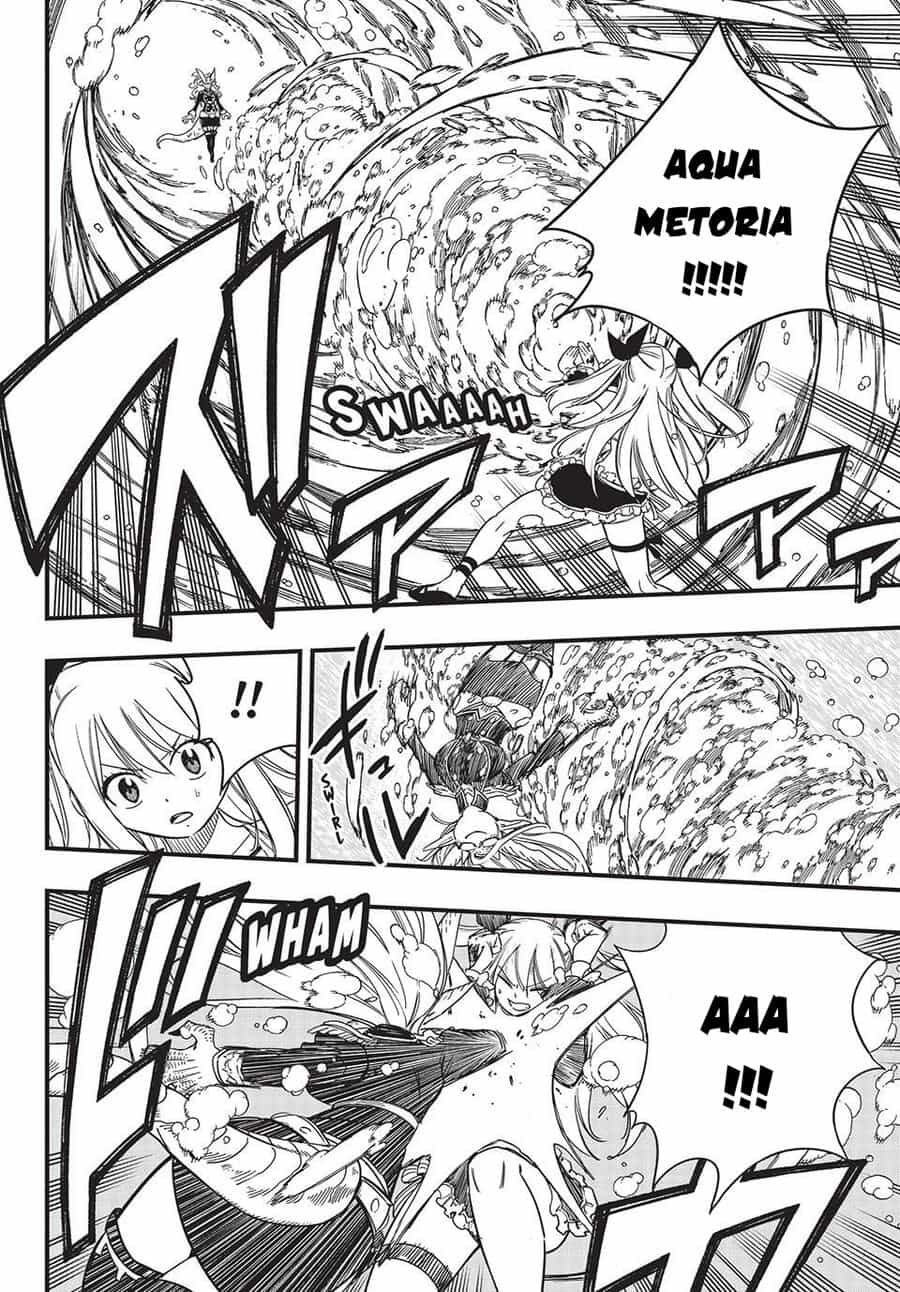 Fairy Tail Nhiệm Vụ Trăm Năm - Chương 166 - ảnh 5