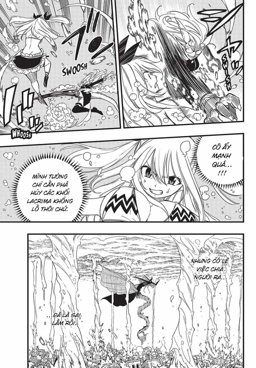 Fairy Tail Nhiệm Vụ Trăm Năm - Chương 166 - ảnh 6