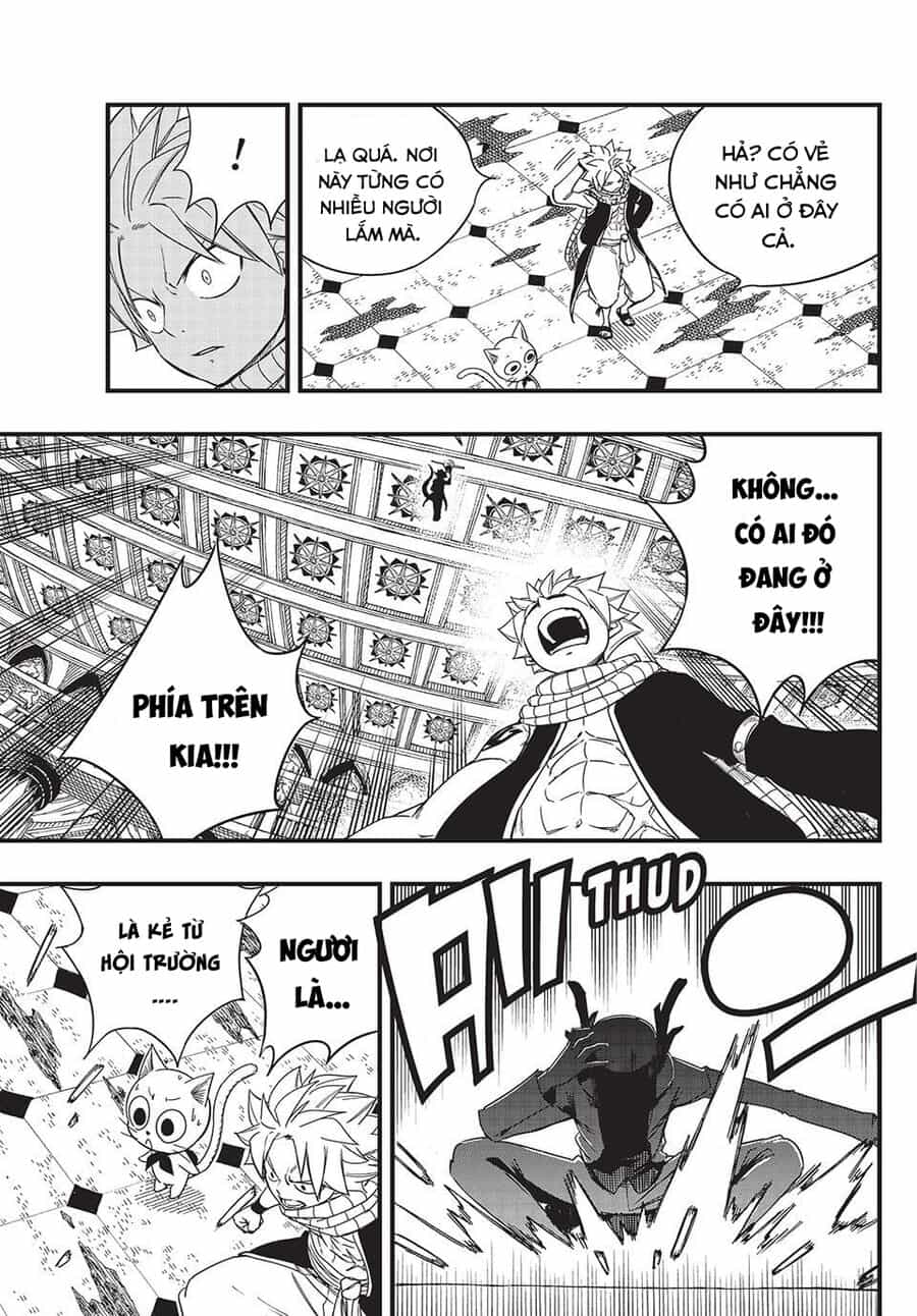 Fairy Tail Nhiệm Vụ Trăm Năm - Chương 166 - ảnh 8