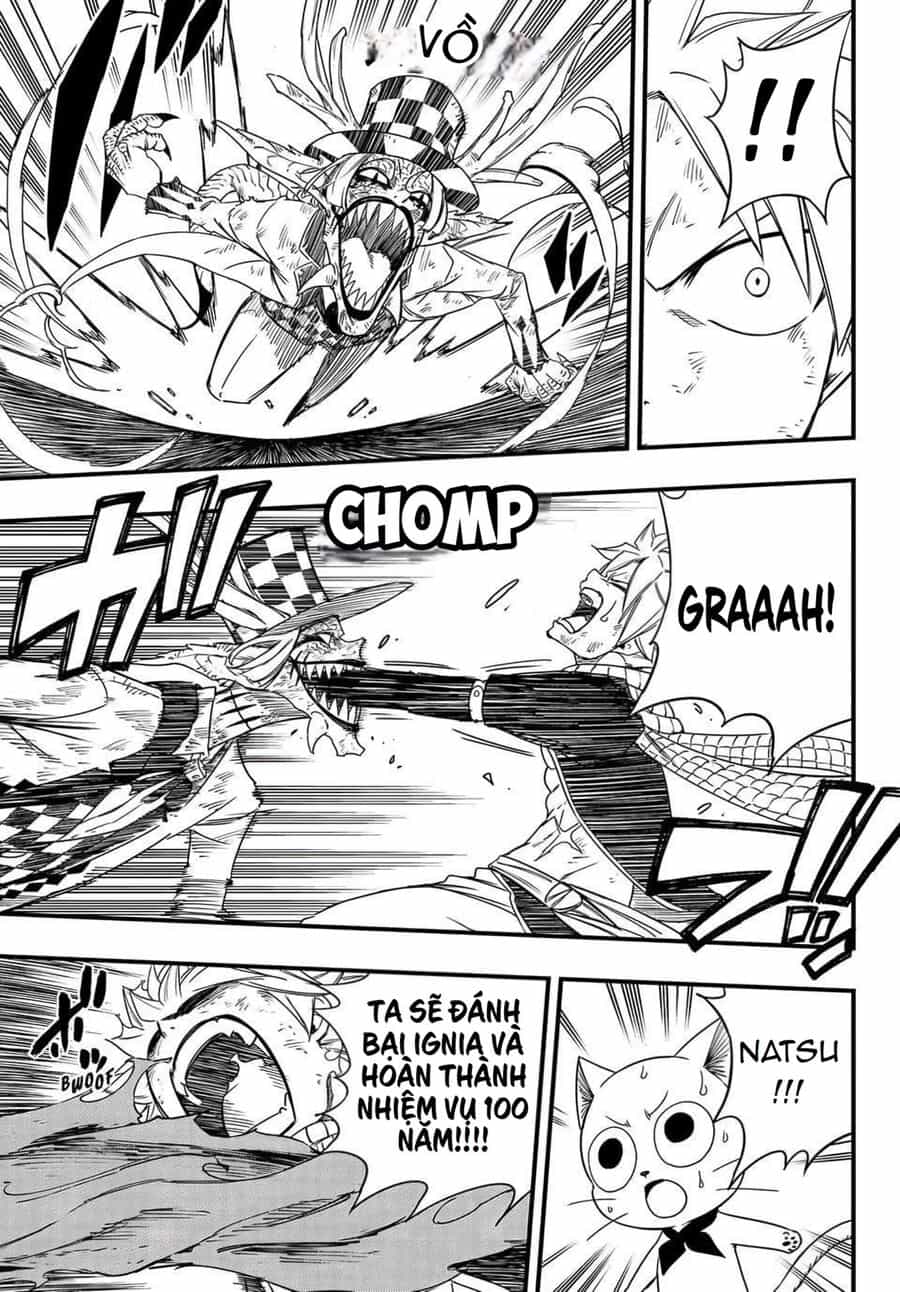 Fairy Tail Nhiệm Vụ Trăm Năm - Chương 169 - ảnh 10
