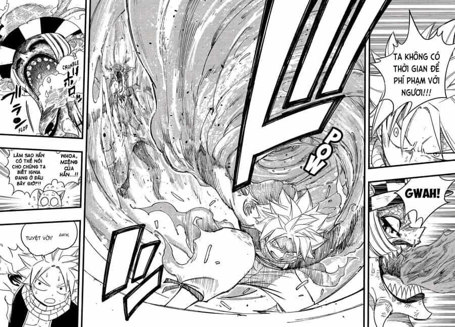Fairy Tail Nhiệm Vụ Trăm Năm - Chương 169 - ảnh 11