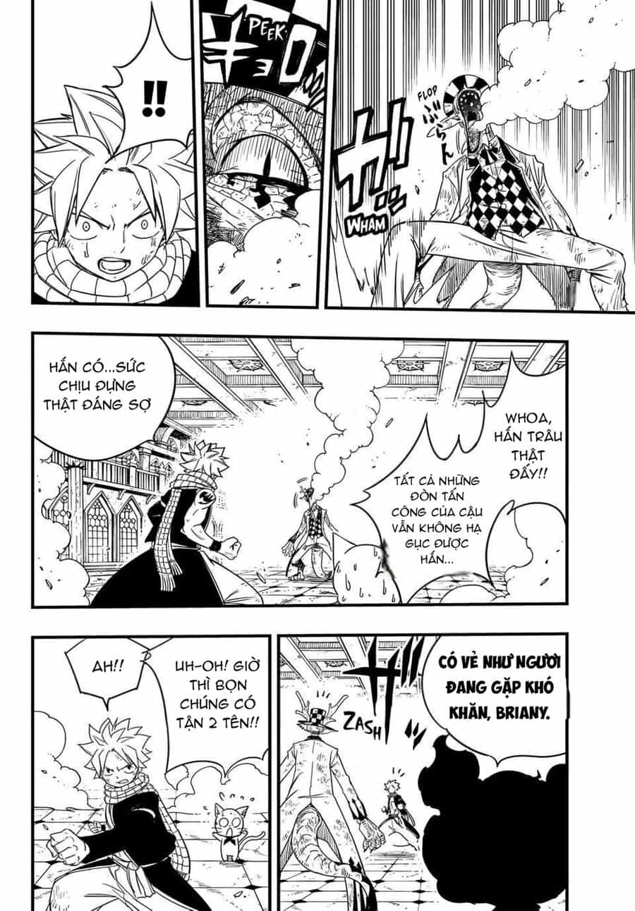 Fairy Tail Nhiệm Vụ Trăm Năm - Chương 169 - ảnh 12