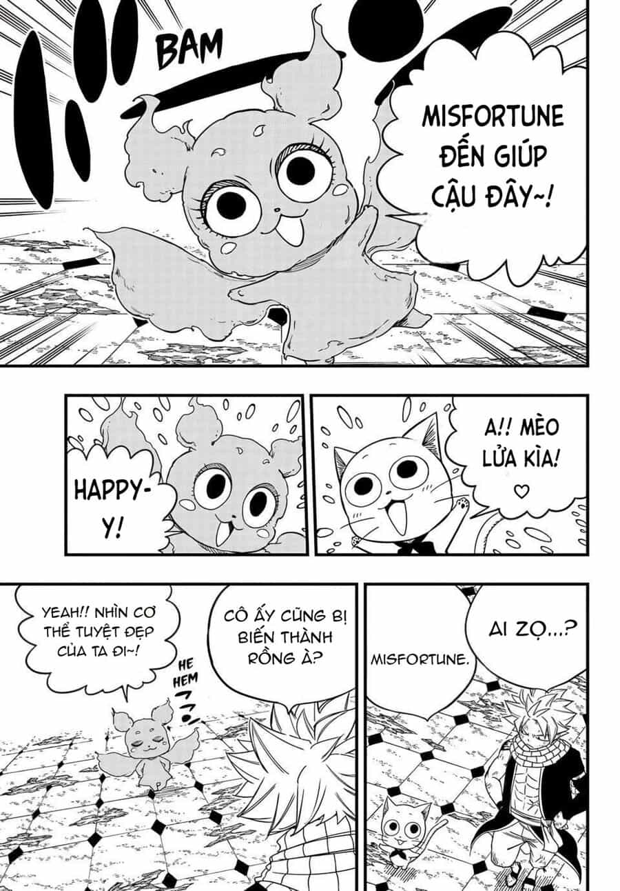 Fairy Tail Nhiệm Vụ Trăm Năm - Chương 169 - ảnh 13
