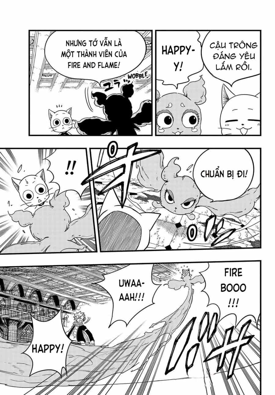 Fairy Tail Nhiệm Vụ Trăm Năm - Chương 169 - ảnh 15