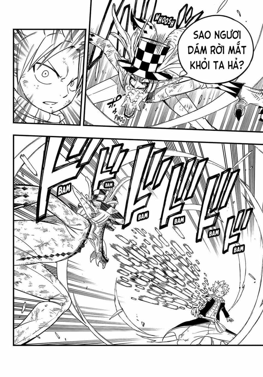 Fairy Tail Nhiệm Vụ Trăm Năm - Chương 169 - ảnh 16