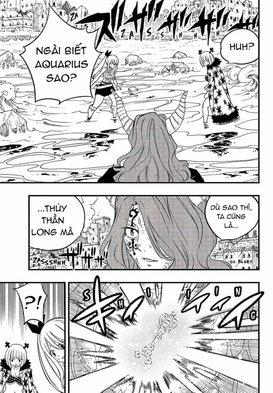 Fairy Tail Nhiệm Vụ Trăm Năm - Chương 169 - ảnh 3
