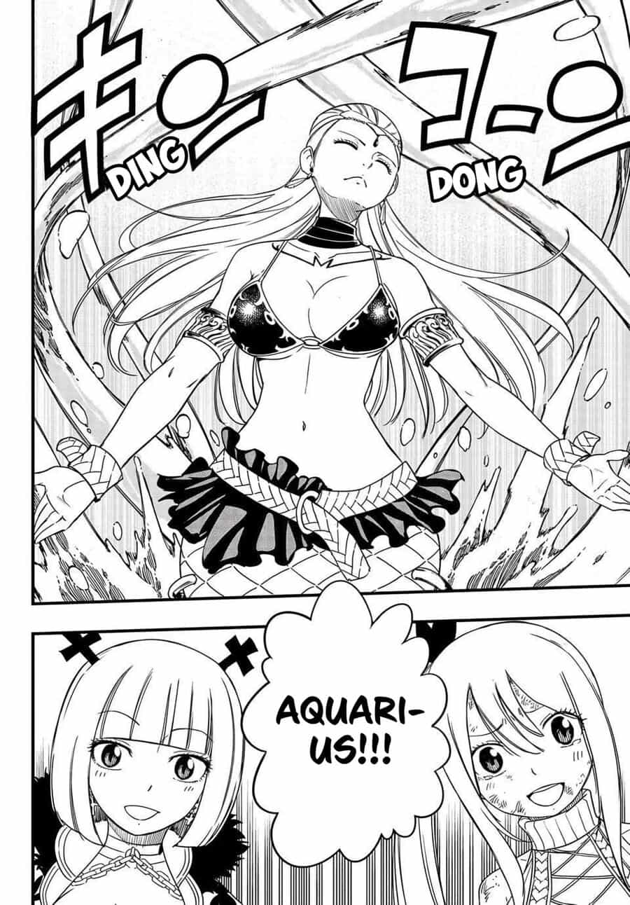 Fairy Tail Nhiệm Vụ Trăm Năm - Chương 169 - ảnh 4