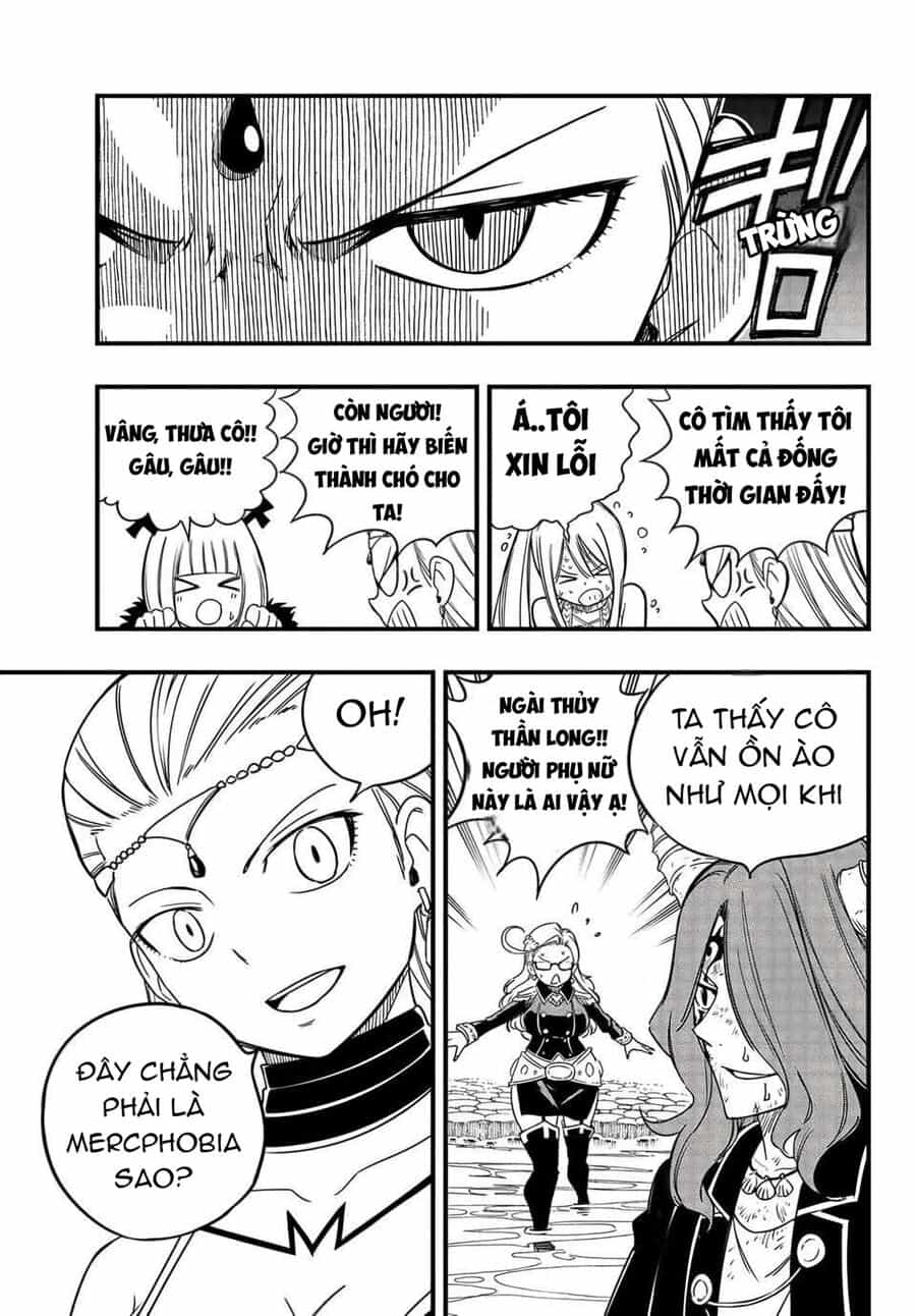 Fairy Tail Nhiệm Vụ Trăm Năm - Chương 169 - ảnh 5