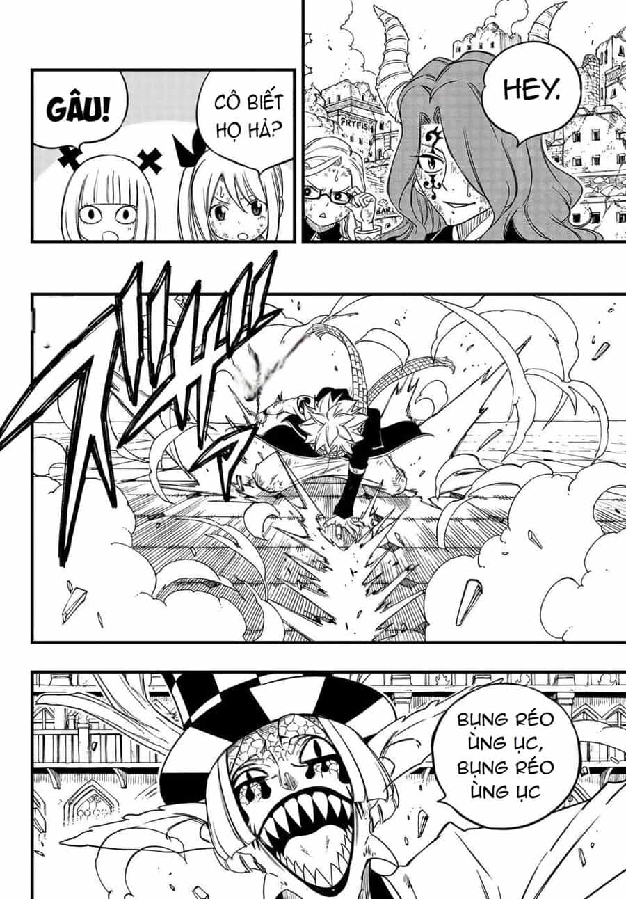 Fairy Tail Nhiệm Vụ Trăm Năm - Chương 169 - ảnh 6