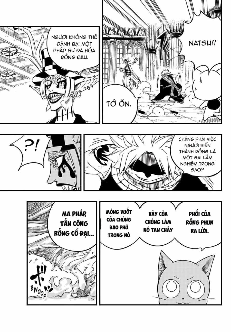 Fairy Tail Nhiệm Vụ Trăm Năm - Chương 169 - ảnh 7