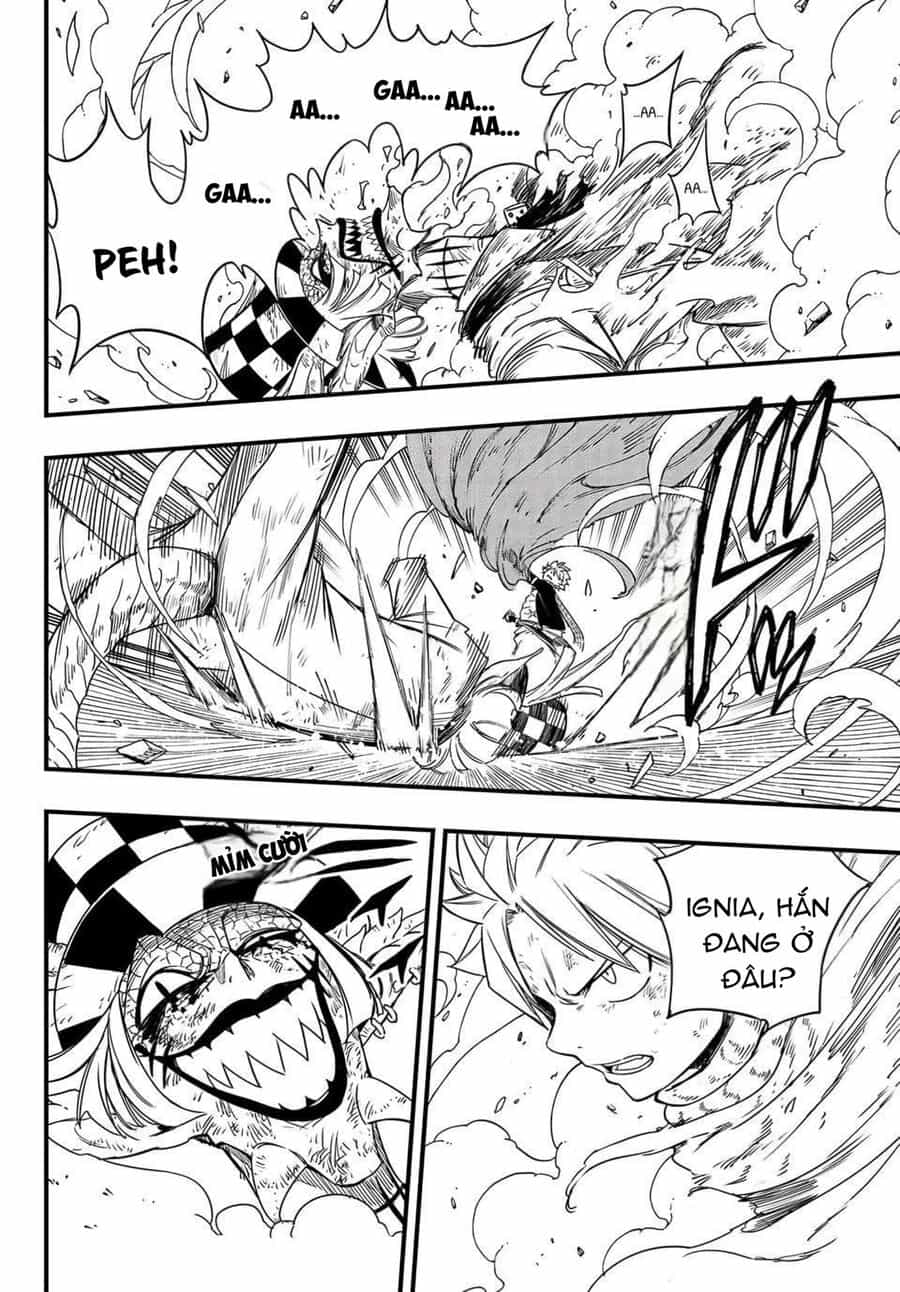 Fairy Tail Nhiệm Vụ Trăm Năm - Chương 169 - ảnh 9