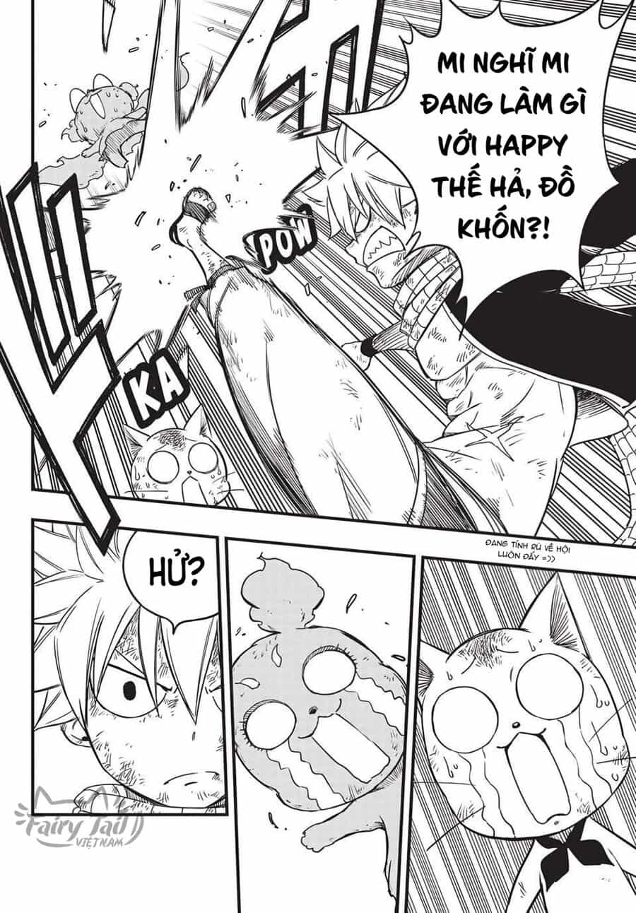 Fairy Tail Nhiệm Vụ Trăm Năm - Chương 170 - ảnh 10