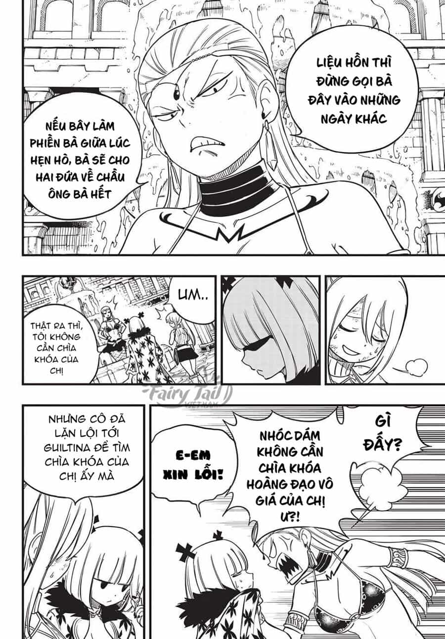 Fairy Tail Nhiệm Vụ Trăm Năm - Chương 170 - ảnh 12