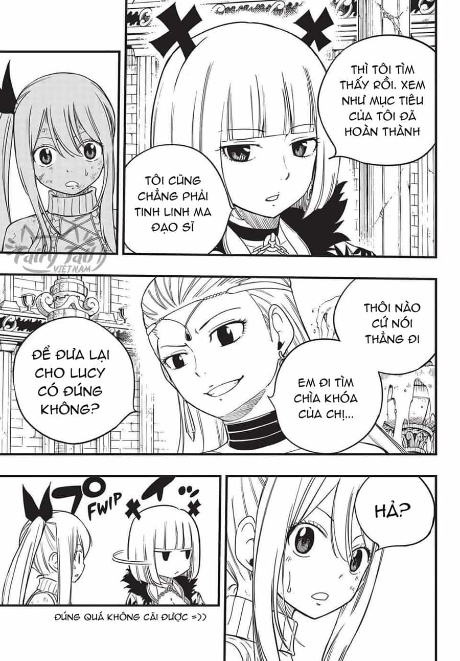 Fairy Tail Nhiệm Vụ Trăm Năm - Chương 170 - ảnh 13