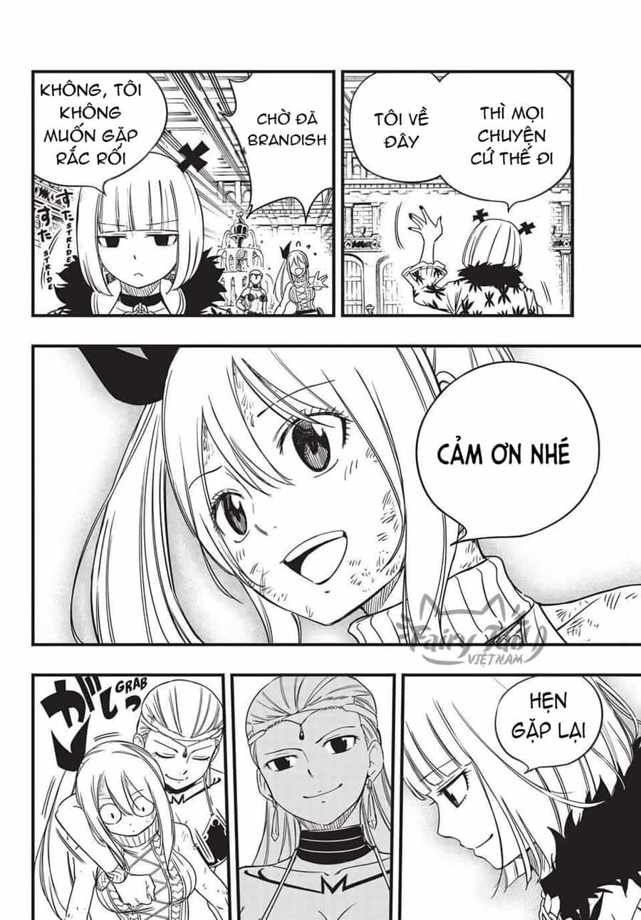Fairy Tail Nhiệm Vụ Trăm Năm - Chương 170 - ảnh 14