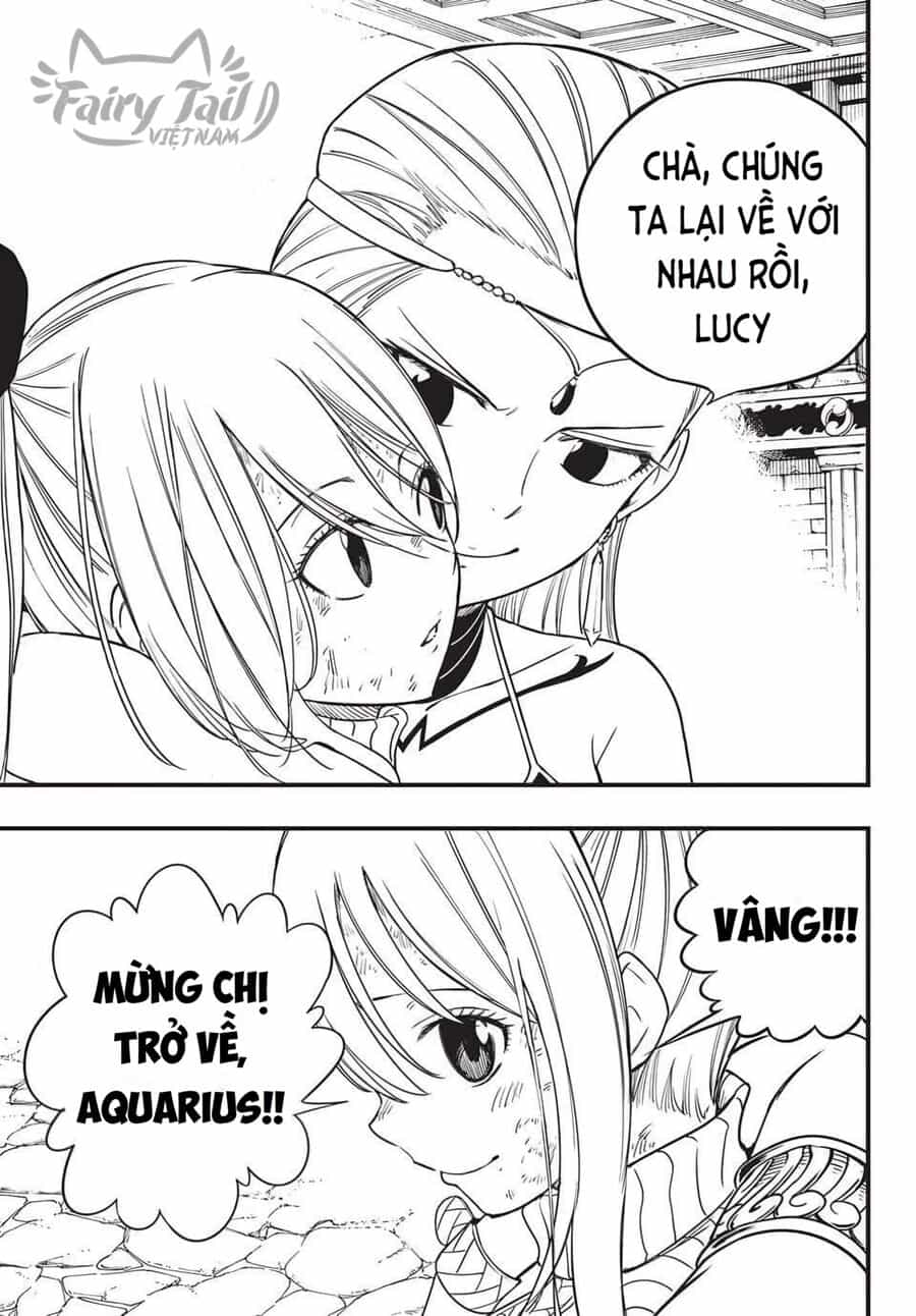 Fairy Tail Nhiệm Vụ Trăm Năm - Chương 170 - ảnh 15