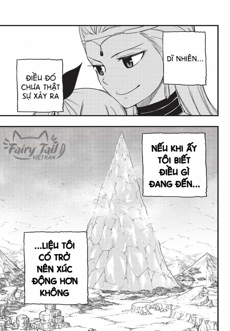 Fairy Tail Nhiệm Vụ Trăm Năm - Chương 170 - ảnh 17