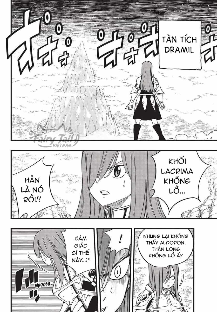 Fairy Tail Nhiệm Vụ Trăm Năm - Chương 170 - ảnh 18