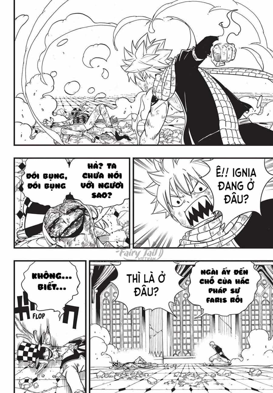 Fairy Tail Nhiệm Vụ Trăm Năm - Chương 170 - ảnh 2