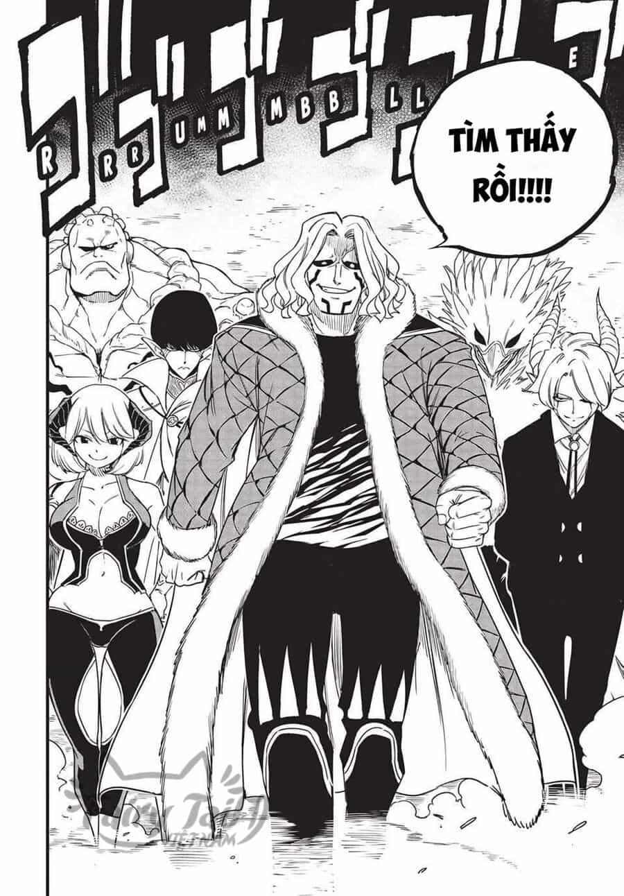 Fairy Tail Nhiệm Vụ Trăm Năm - Chương 170 - ảnh 20