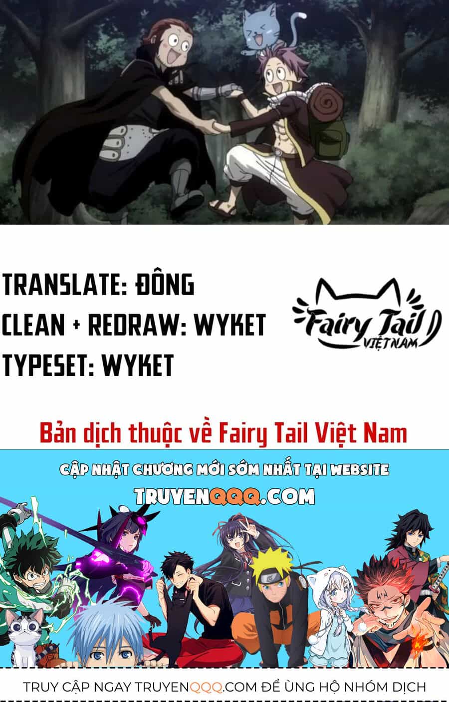 Fairy Tail Nhiệm Vụ Trăm Năm - Chương 170 - ảnh 21