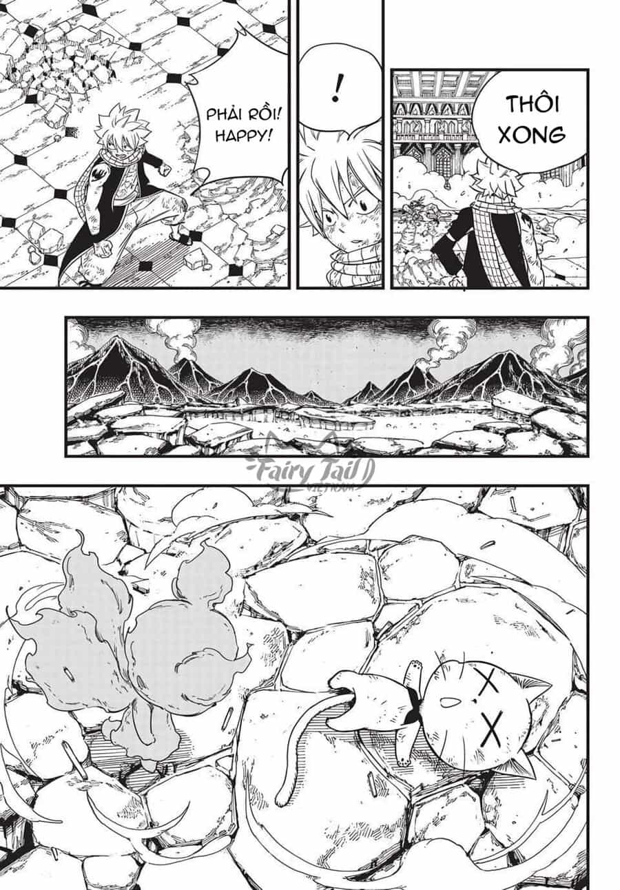 Fairy Tail Nhiệm Vụ Trăm Năm - Chương 170 - ảnh 3