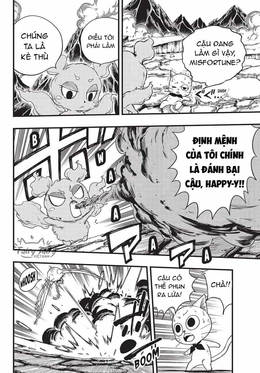 Fairy Tail Nhiệm Vụ Trăm Năm - Chương 170 - ảnh 4