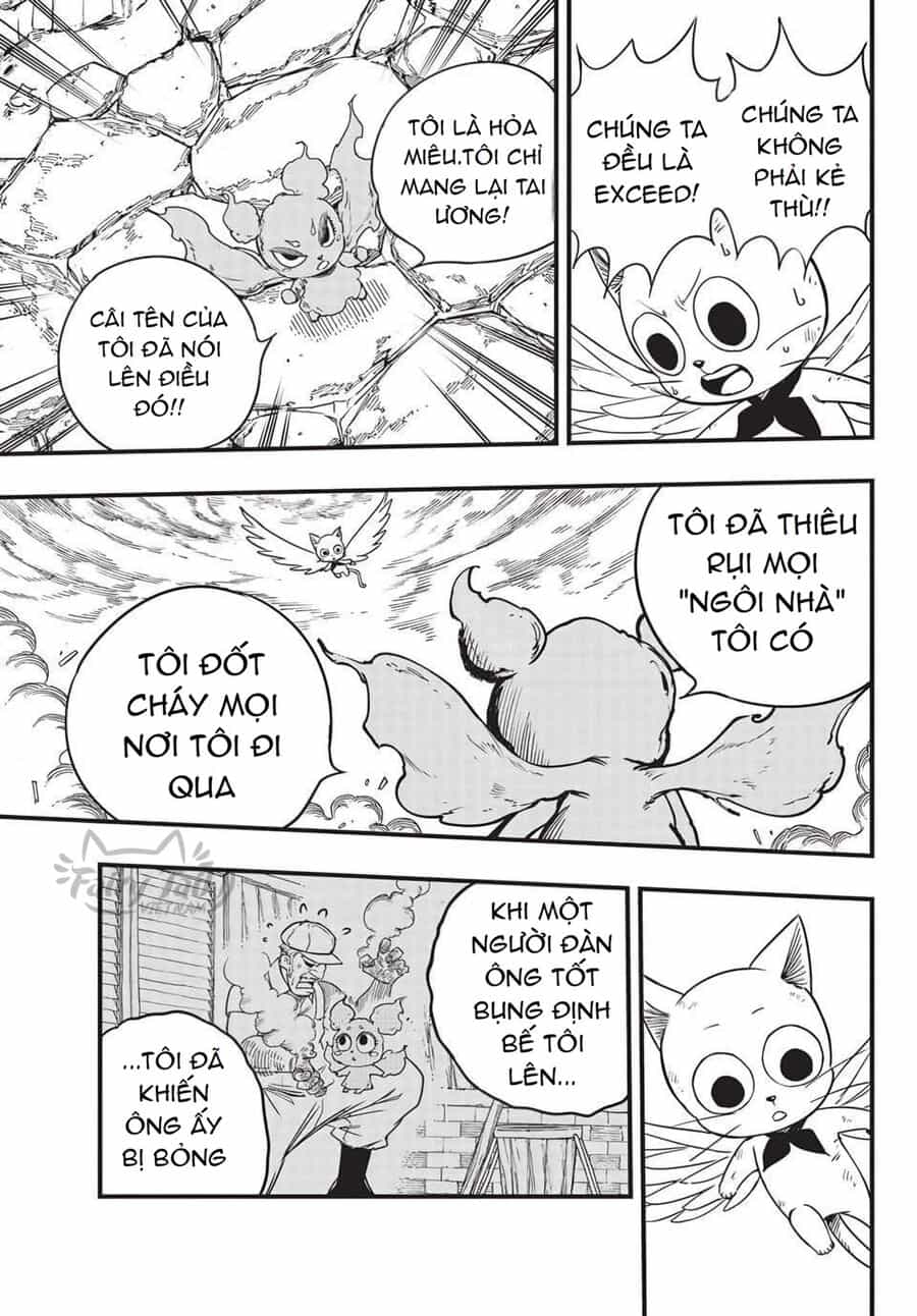 Fairy Tail Nhiệm Vụ Trăm Năm - Chương 170 - ảnh 5