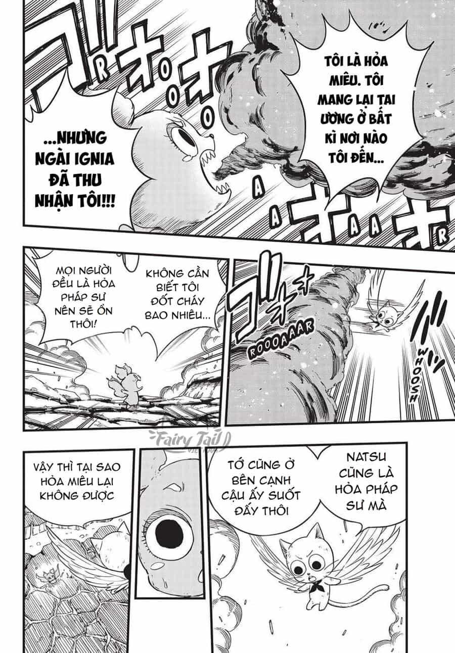 Fairy Tail Nhiệm Vụ Trăm Năm - Chương 170 - ảnh 6