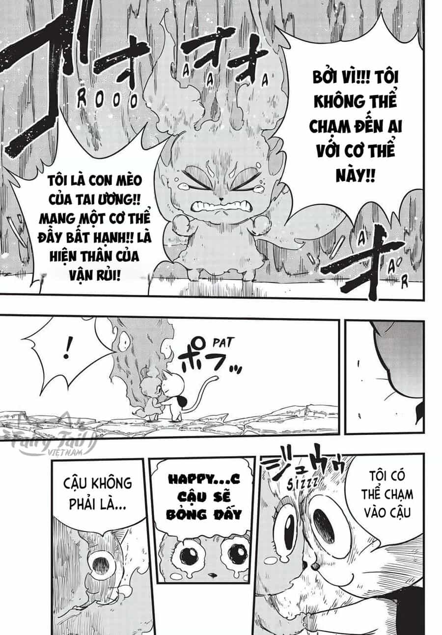 Fairy Tail Nhiệm Vụ Trăm Năm - Chương 170 - ảnh 7