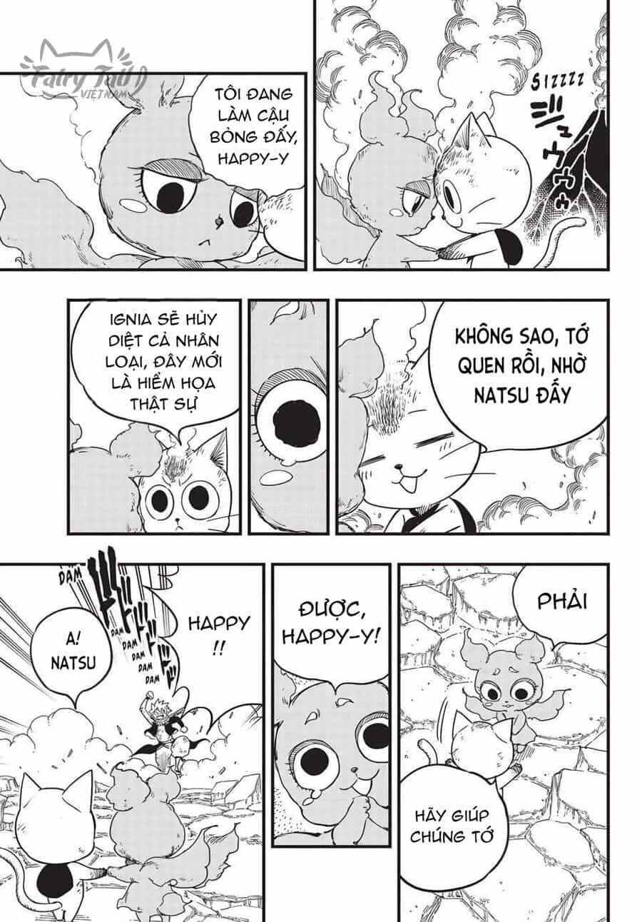 Fairy Tail Nhiệm Vụ Trăm Năm - Chương 170 - ảnh 9