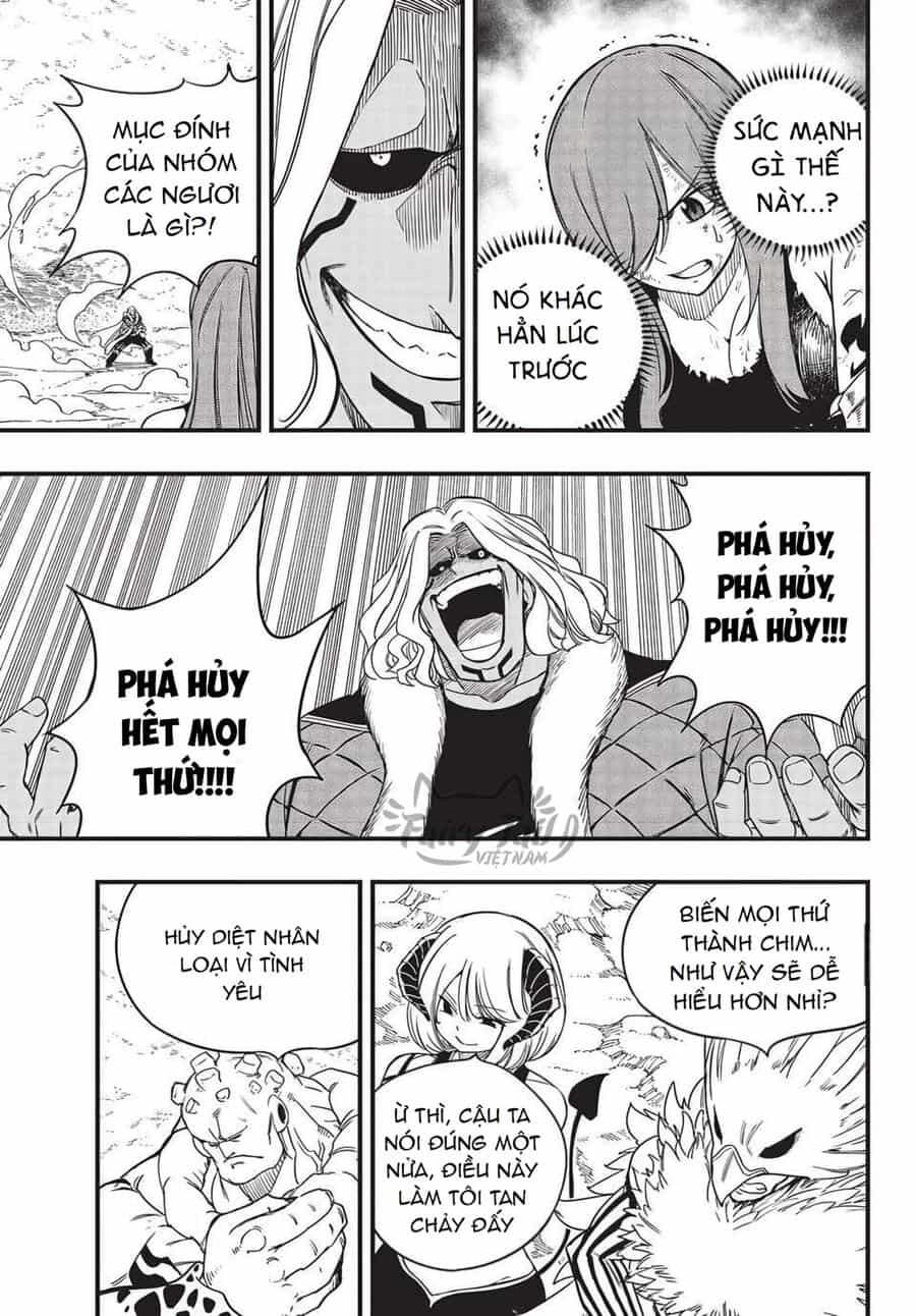 Fairy Tail Nhiệm Vụ Trăm Năm - Chương 171 - ảnh 10